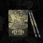 Heavy Metal Flyers on the Wall