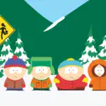 South Park « Sermon on the ’Mount"