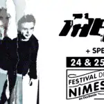 The Cure en concert au Festival de Nîmes 2026 : le grand retour aux Arènes les 24 et 25 juillet