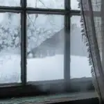 how to stop drafty windows