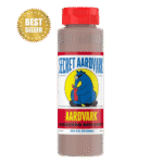 bottle of Aardvark Habanero
