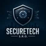 SecureTech - SecureTech je spoločnosť ktorá sa špecializuje na dodávku špičkových technologickýchzariadení a bezpečnostných riešení pre vládne bezpečnostné zložky, bezpečnostnéagentúry, záchranárske zložky ako aj súkromný bezpečnostný sektor zameraný prestrategickú bezpečnostnú infraštruktúru.