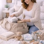 Hospital bag checklist essentials prepared for labor and delivery