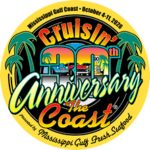 Cruisin the Coast Oct 4 - 11 2026