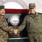India- russia joint military exercise
