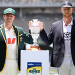 Australia vs England series