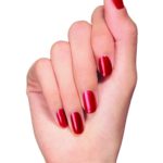 spray perfect nails