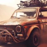 Mad Max: Na drodze gniewu – samochody