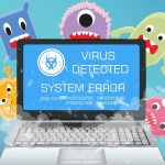 Podstawowe informacje o wirusach komputerowych