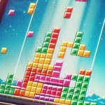 Prosty Tetris online