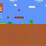 Super Mario z 1983r w HTML5
