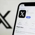 Social media X is back online after hour-long global outage.