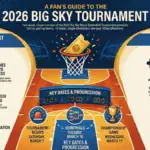 2026 Big Sky Tournament Schedule