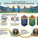 2026 ICC Men's T20 World Cup Schedule