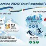 2026 Winter Olympics Schedule