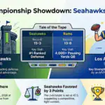 2026 NFC Championship Game Preview