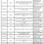 2026 Winter Olympics Figure Skating Schedule