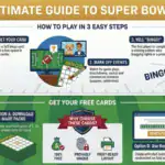 Super Bowl Bingo Cards 2026