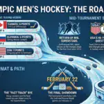 2026 Winter Olympics Men's Hockey