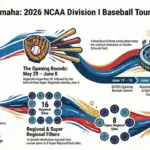 2026 NCAA Division I Baseball Tournament Schedule
