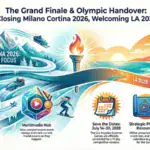 2026 Winter Olympics Closing Ceremony