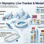 2026 Winter Olympics Live Updates