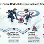 USA Curling Mixed Doubles
