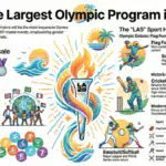 2028 Summer Olympics Sports & Events List