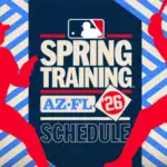 MLB Spring Training 2026 Opening Games: