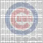 2026 Chicago Cubs Spring Training Schedule