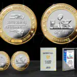 Super Bowl Coin Toss Odds