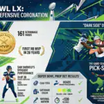 Super Bowl LX 2026 Results