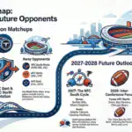 Tennessee Titans Future Opponents