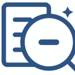 Icon für Inhaltsstoffe Analyse und pharmazeutische Prüfung - StartNatur