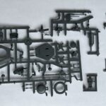 Chimera Turret Multilaser Heavy Flamer / Bolter Warhammer 40k - Astra Militarum