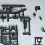 Chimera Turret Multilaser Heavy Flamer / Bolter Warhammer 40k - Astra Militarum