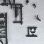Chimera Turret Multilaser Heavy Flamer / Bolter Warhammer 40k - Astra Militarum