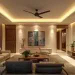 Concealed vs. Layered Lighting How to Plan Cove, Task, and Accent Lights for Modern Homes - Studio interplay