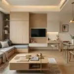 Small Apartment Interior Design