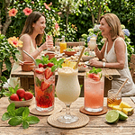 Drinks sin alcohol para mamá
