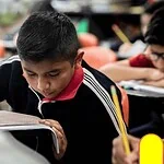 Fin de clases rezago educativo