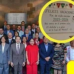 Mario Delgado calendario 2026