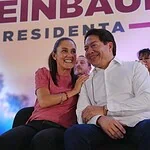 Sheinbaum Mario Delgado