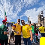 850 mil turistas