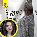 Natalia Torres examen para votar