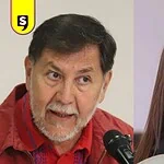 Noroña violencia Grecia Quiroz
