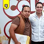 Jorge Reyes acerca el gobierno a tu colonia en "Colonia X Colonia"