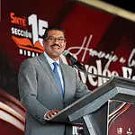 Sin convocatoria del CEN, Vargas sigue al frente del SNTE Hidalgo