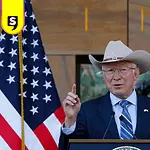 FGR no puede investigar a Ken Salazar por inmunidad diplomática