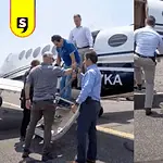 FGR reconoce que entregó a piloto que se llevó a “El Mayo”